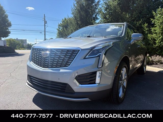 Certified 2024 Cadillac XT5 Premium Luxury w/ LPO, Floor Liner Package