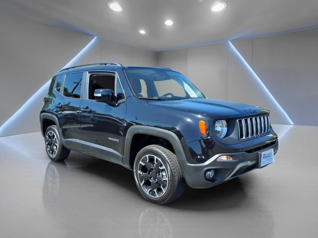 Used 2023 Jeep Renegade Latitude
