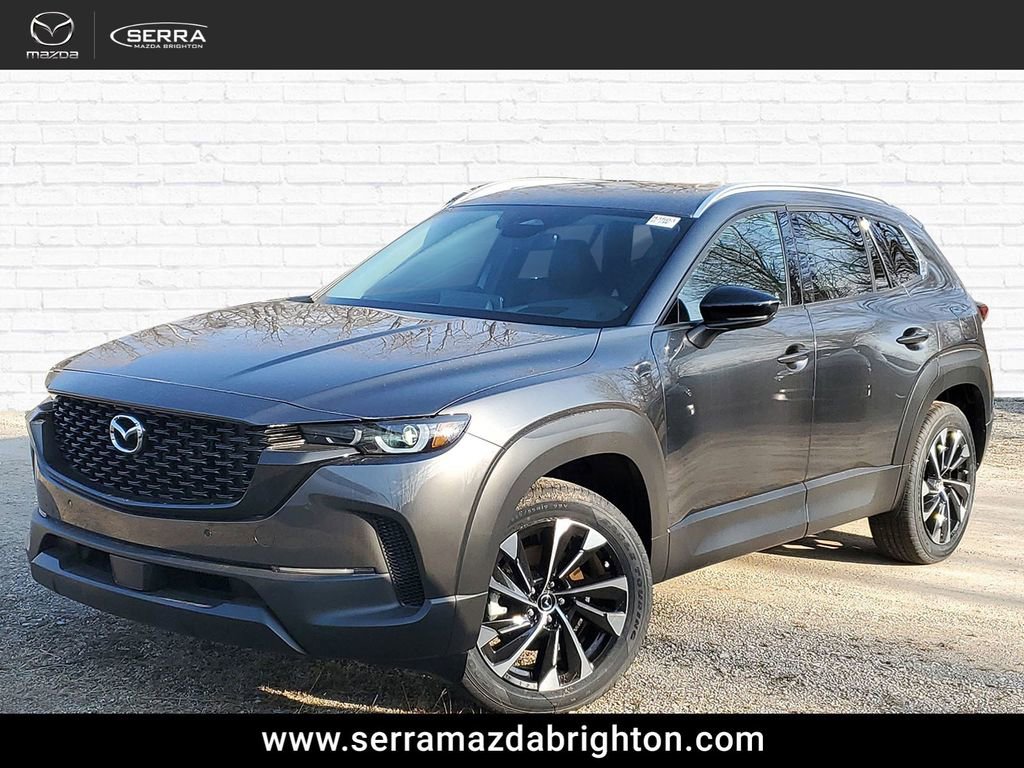 New 2026 MAZDA CX-50 2.5 Hybrid w/ Weather Package