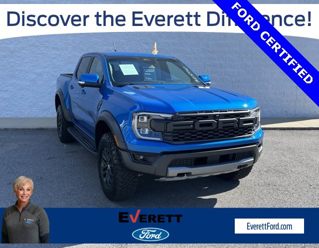 2024 Ford Ranger Raptor