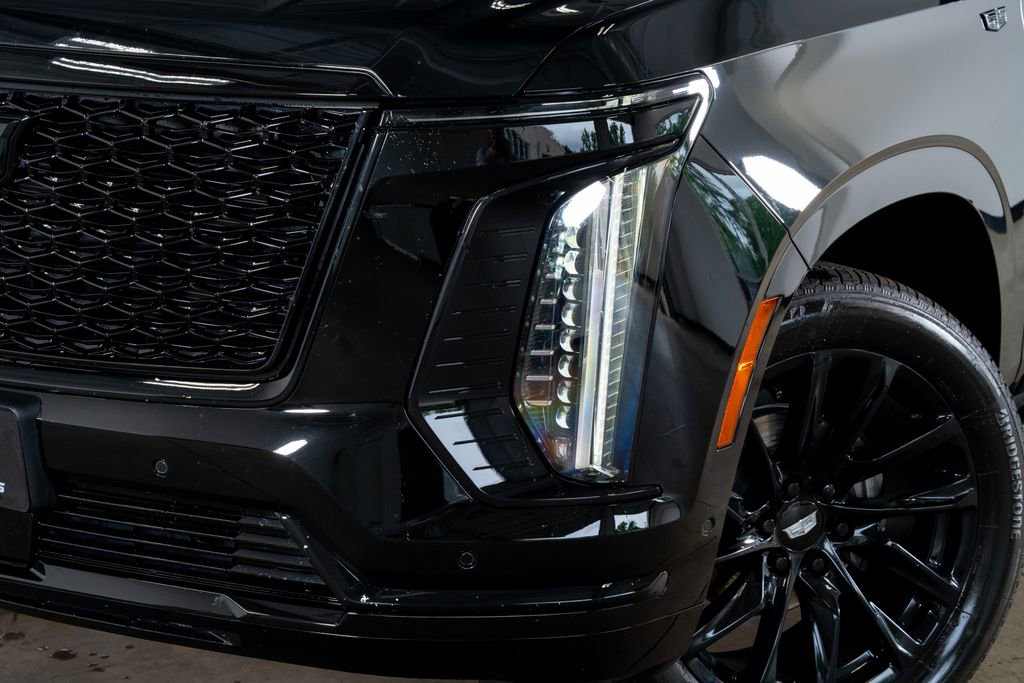 2025 Cadillac Escalade Premium Luxury