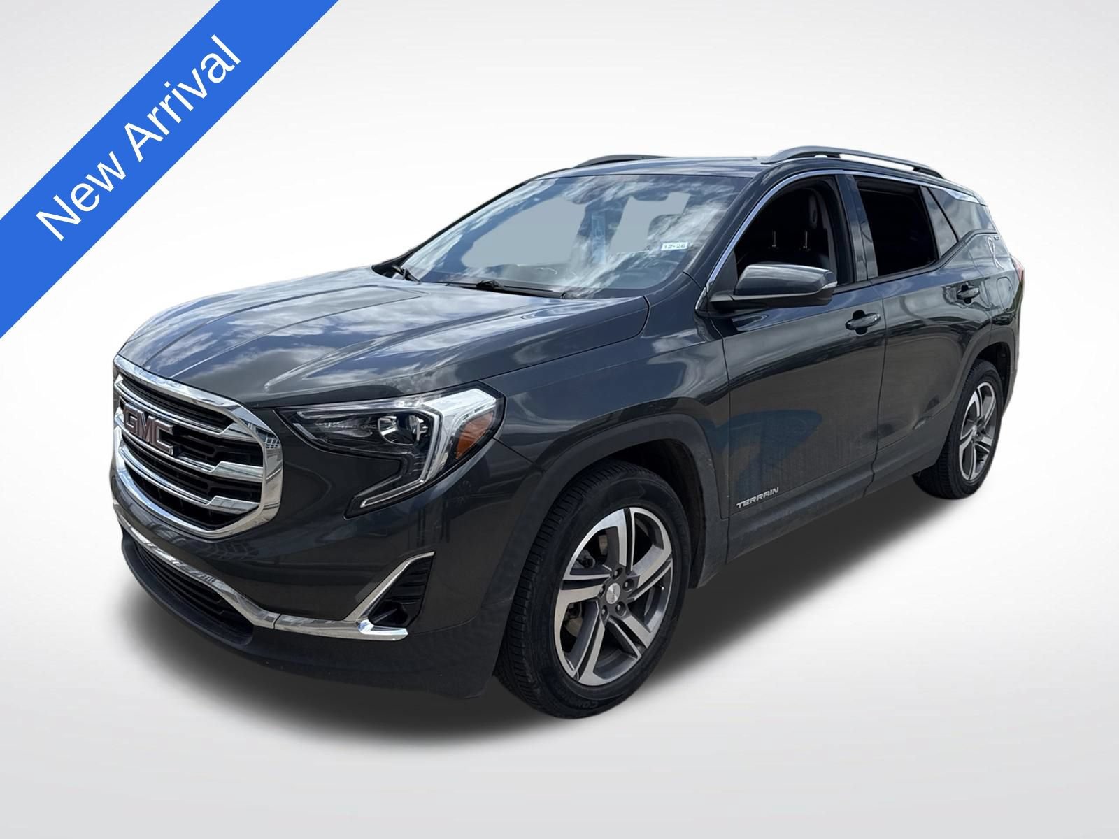 Used 2020 GMC Terrain SLT