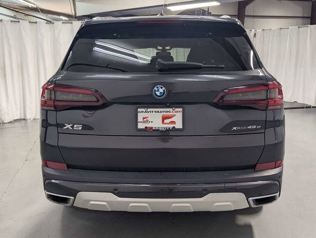 2022 BMW X5 xDrive45e