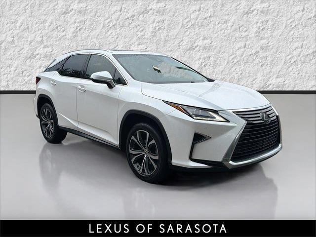 Used 2017 Lexus RX 350 FWD w/ Premium Package