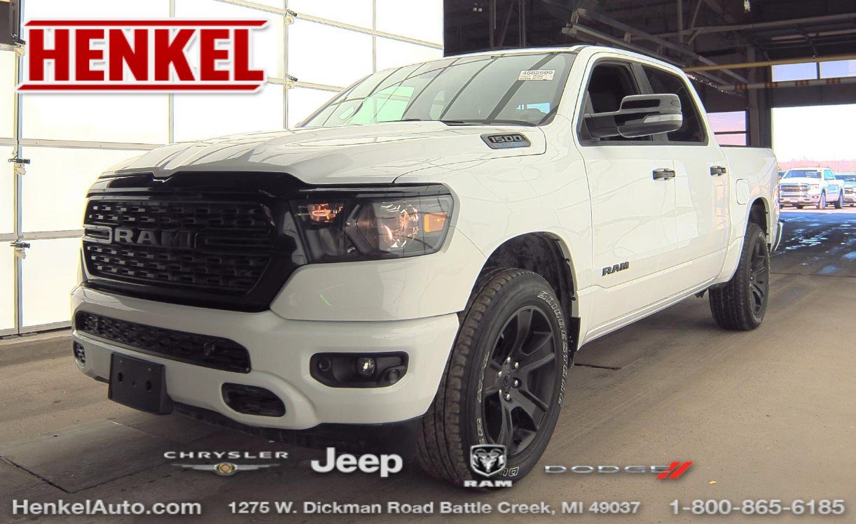 2024 Ram Ram Pickup 1500 Big Horn