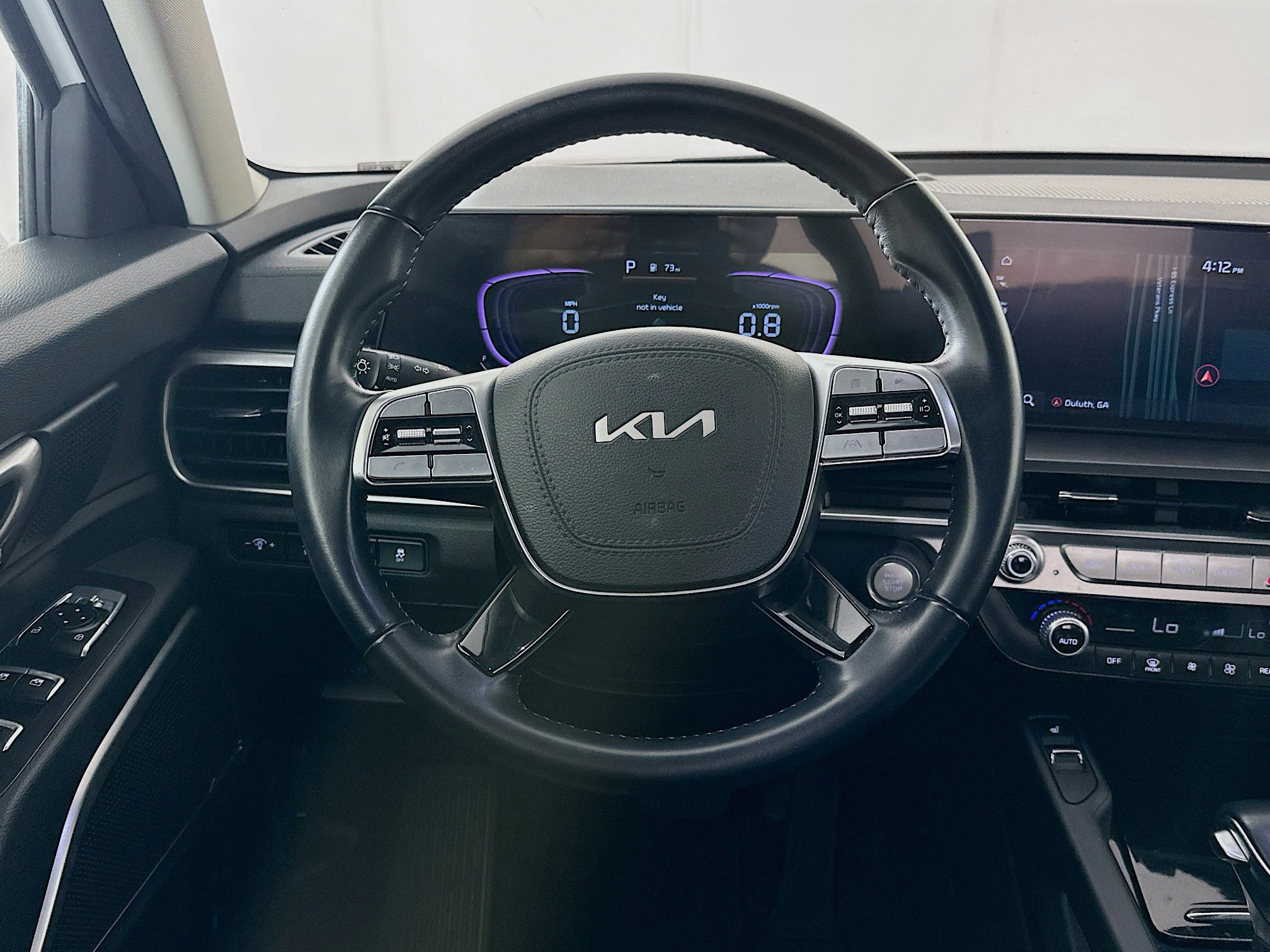 2025 Kia Telluride S