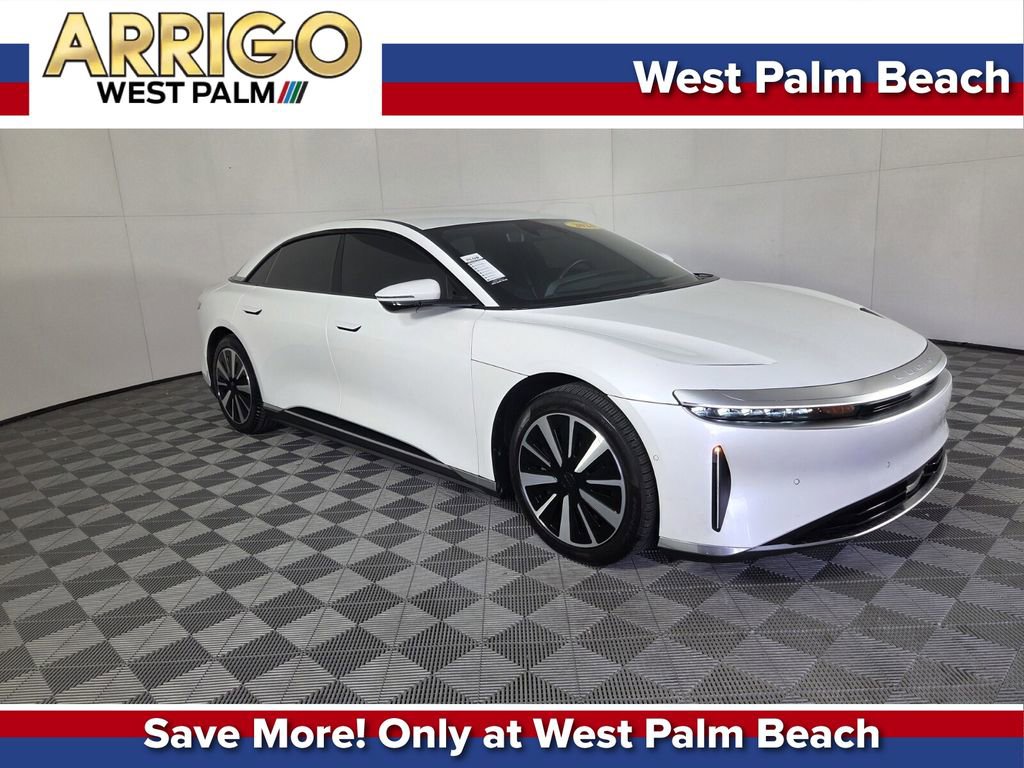 Used 2024 Lucid Air Pure
