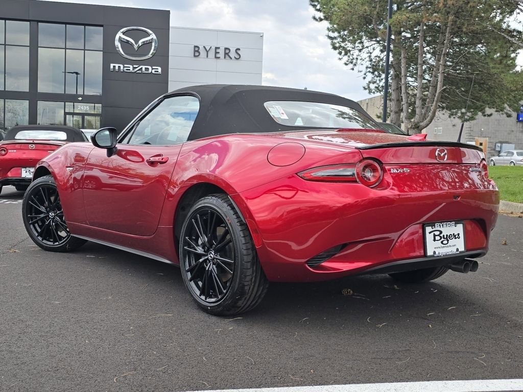 2026 MAZDA MX-5 Miata Club