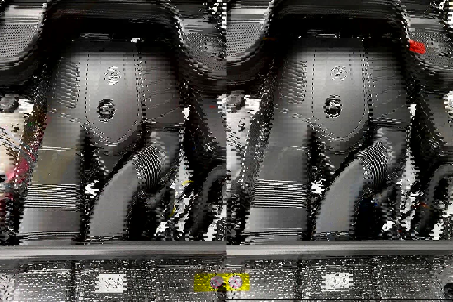 2026 Mercedes-Benz GLE 350 4MATIC