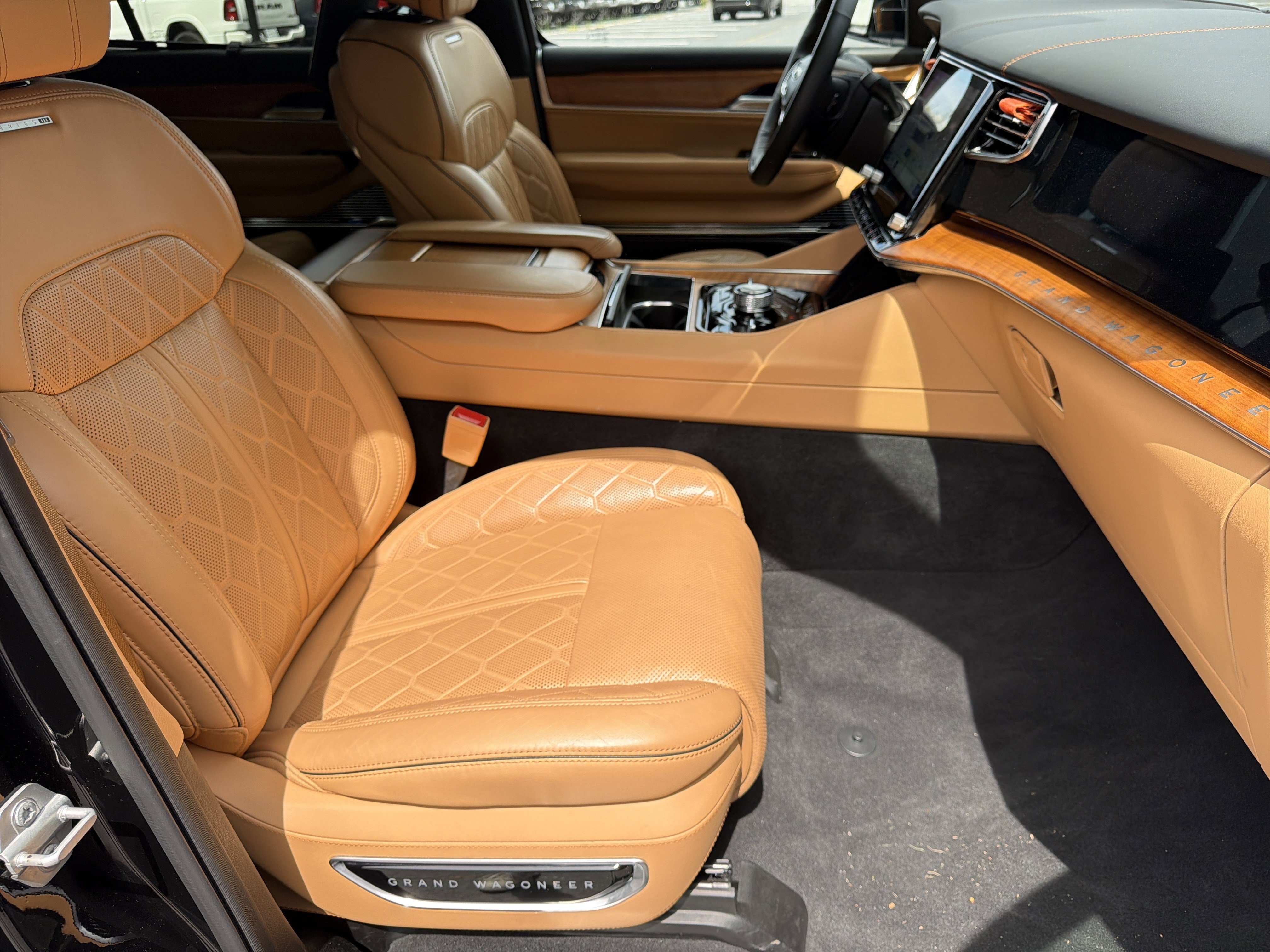 2025 Jeep Grand Wagoneer Series III