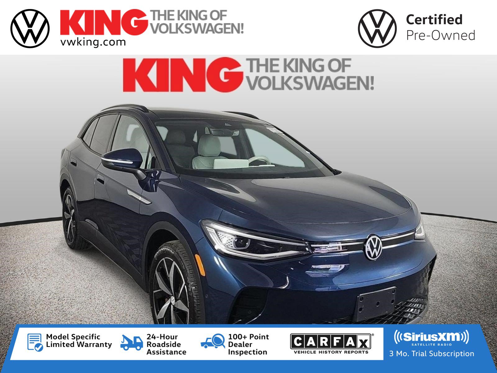 Used 2023 Volkswagen ID.4 S