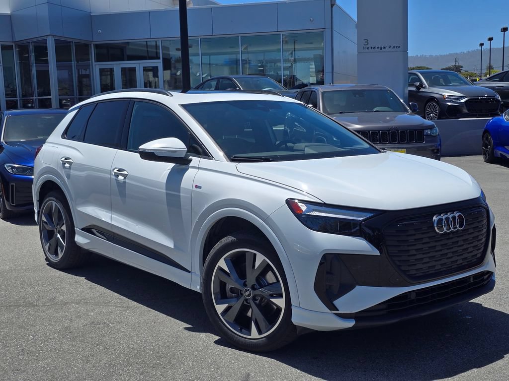 Used 2024 Audi Q4 e-tron Premium