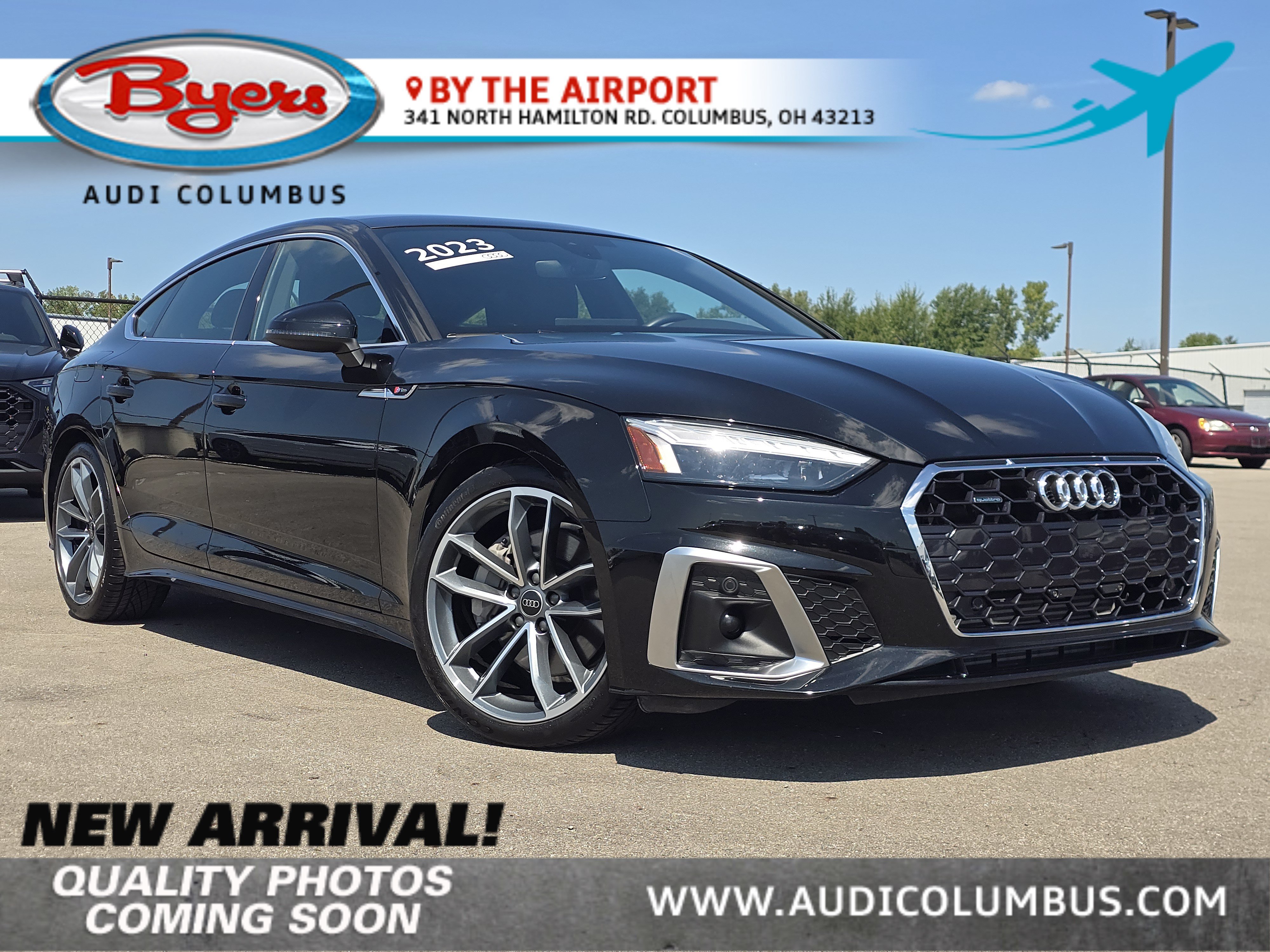 Certified 2023 Audi A5 2.0T Premium w/ Convenience Package