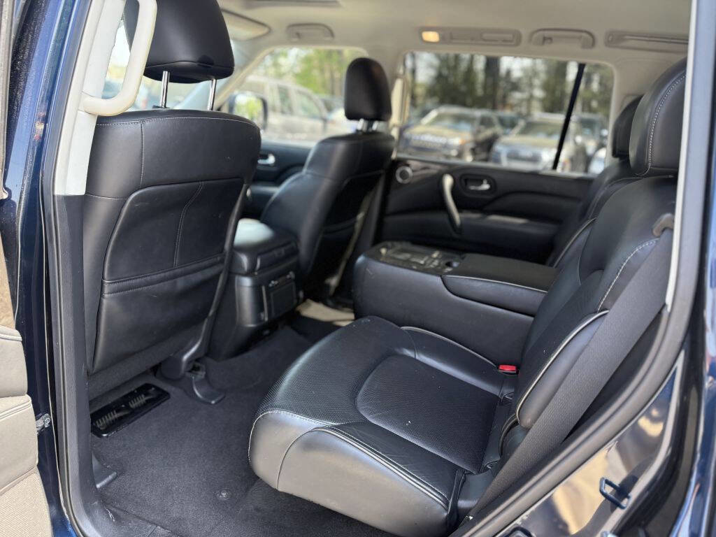 2020 INFINITI Qx80 Luxe