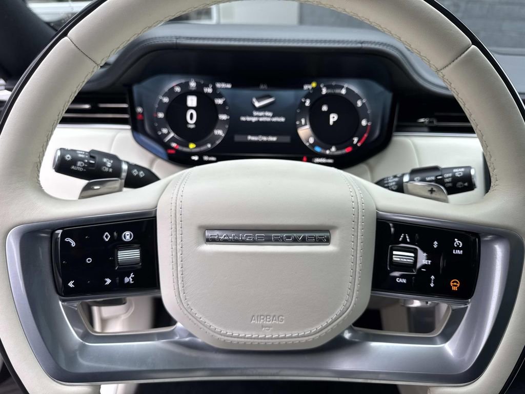 2024 Land Rover Range Rover Long Wheelbase SE