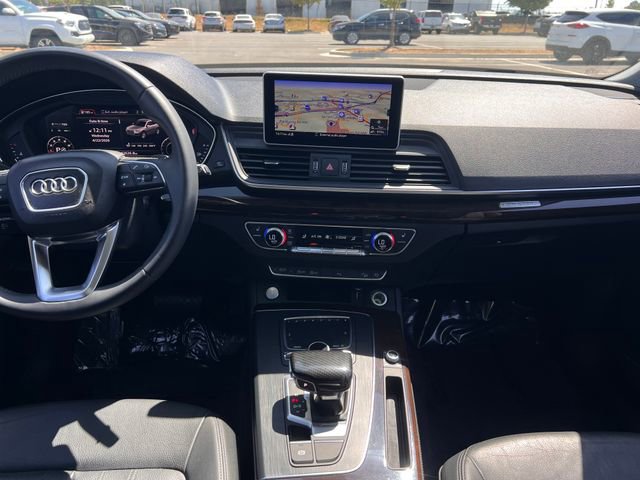 2018 Audi Q5 Prestige