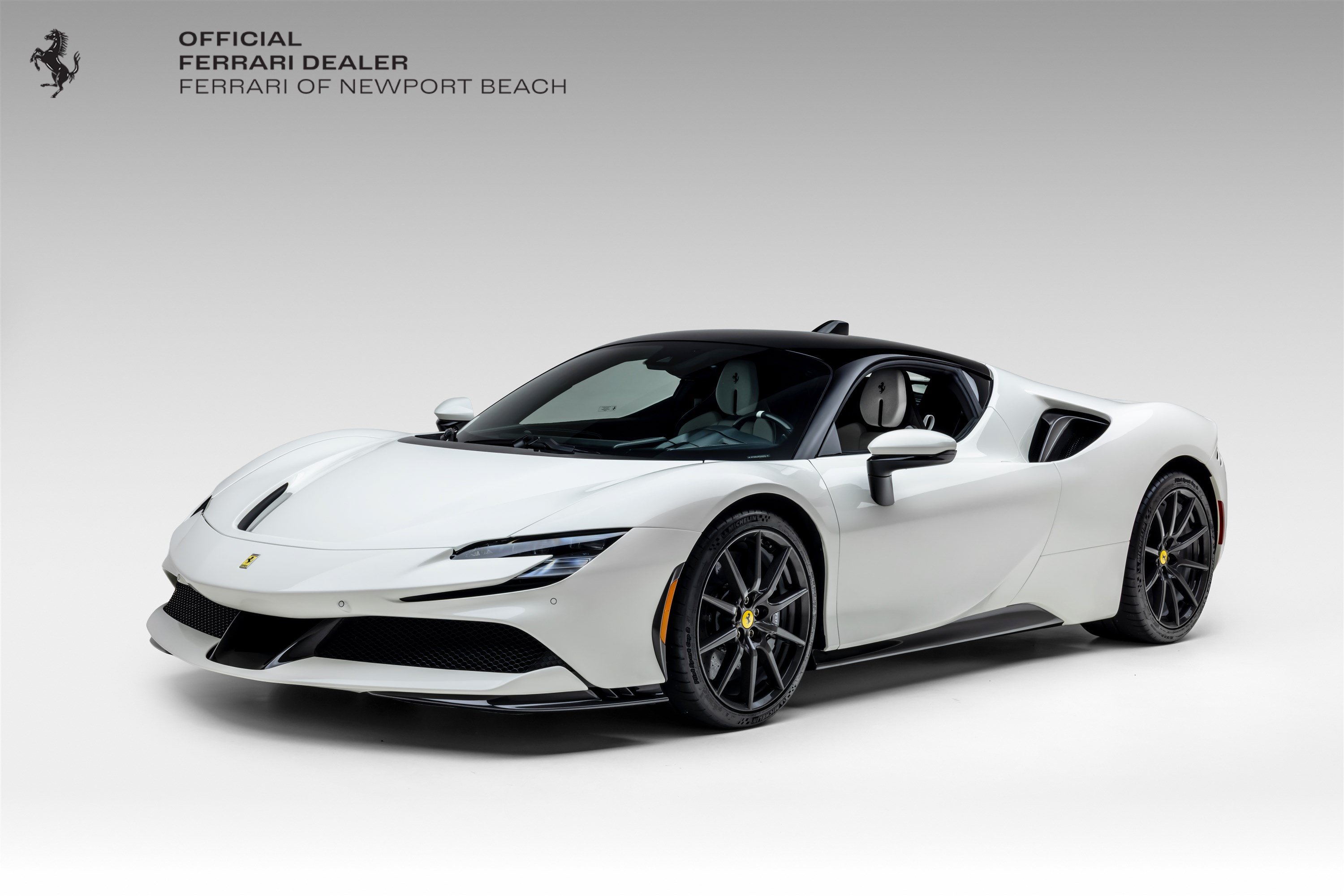 Certified 2023 Ferrari SF90 Stradale