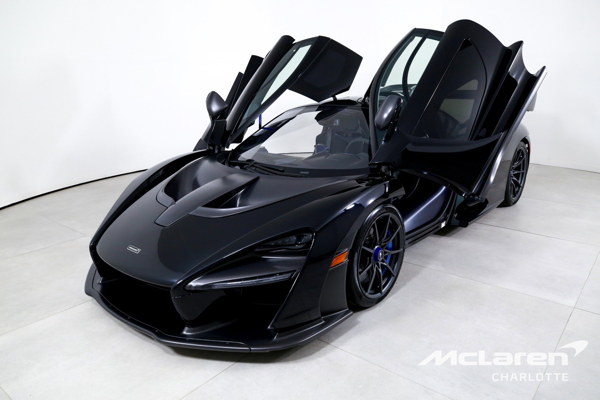 Used 2019 McLaren Senna 5