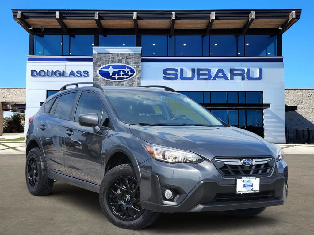 Certified 2022 Subaru Crosstrek 2.0i Premium
