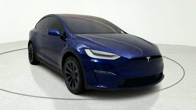 Used 2023 Tesla Model X Plaid
