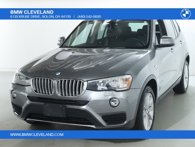 2015 BMW X3 xDrive28i