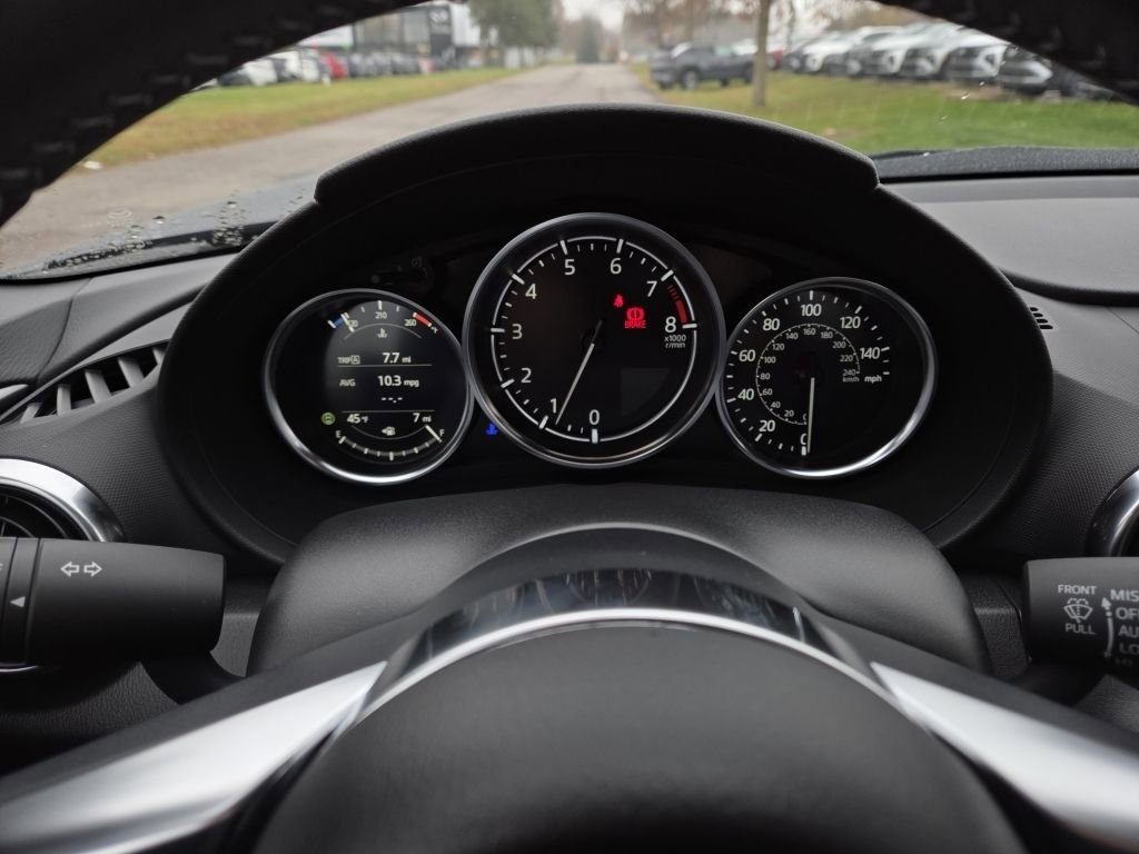 2025 MAZDA MX-5 Miata Grand Touring