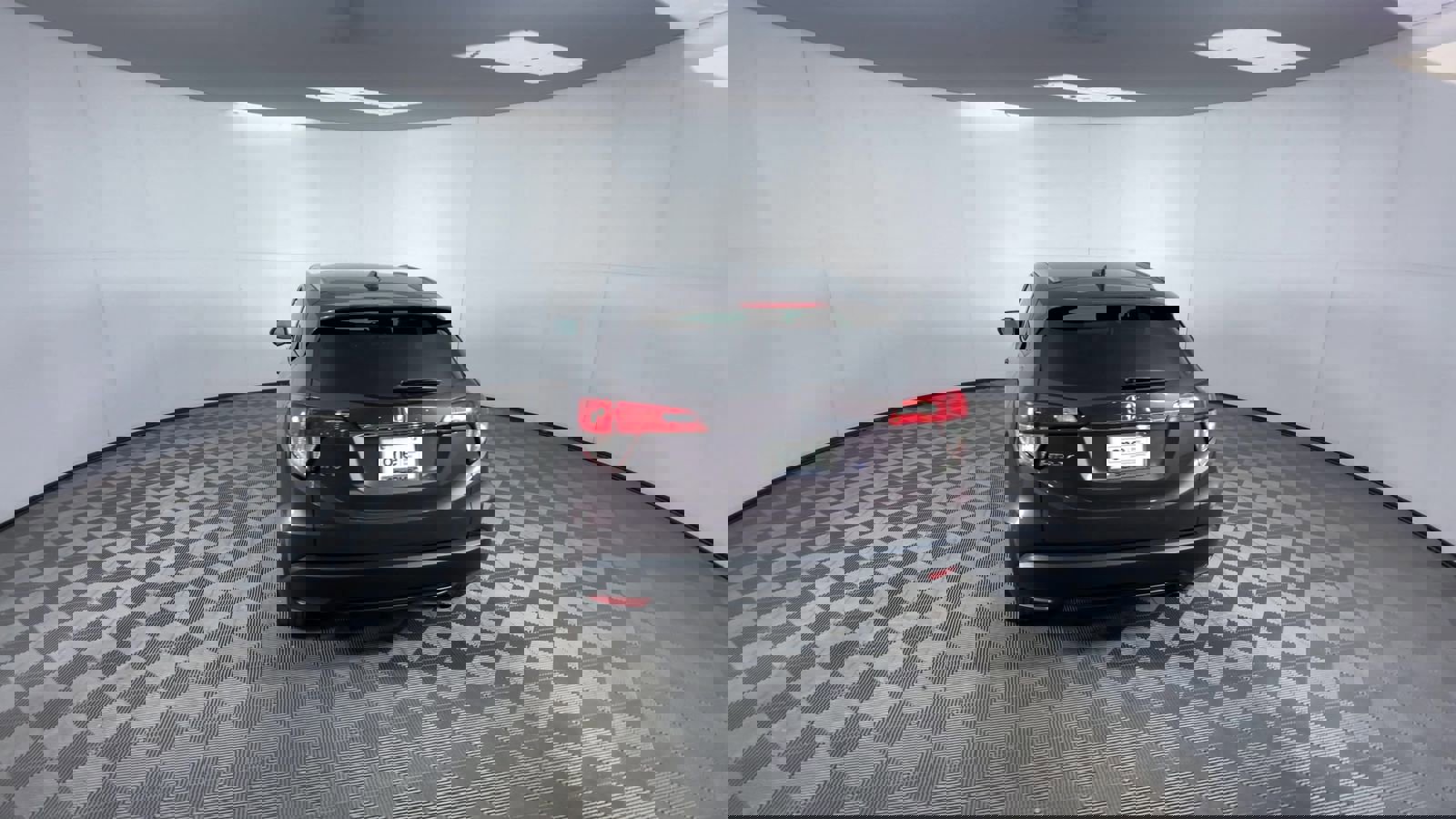 2021 Honda HR-V EX-L