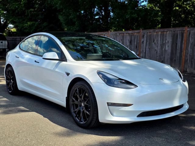 Used 2021 Tesla Model 3 Long Range
