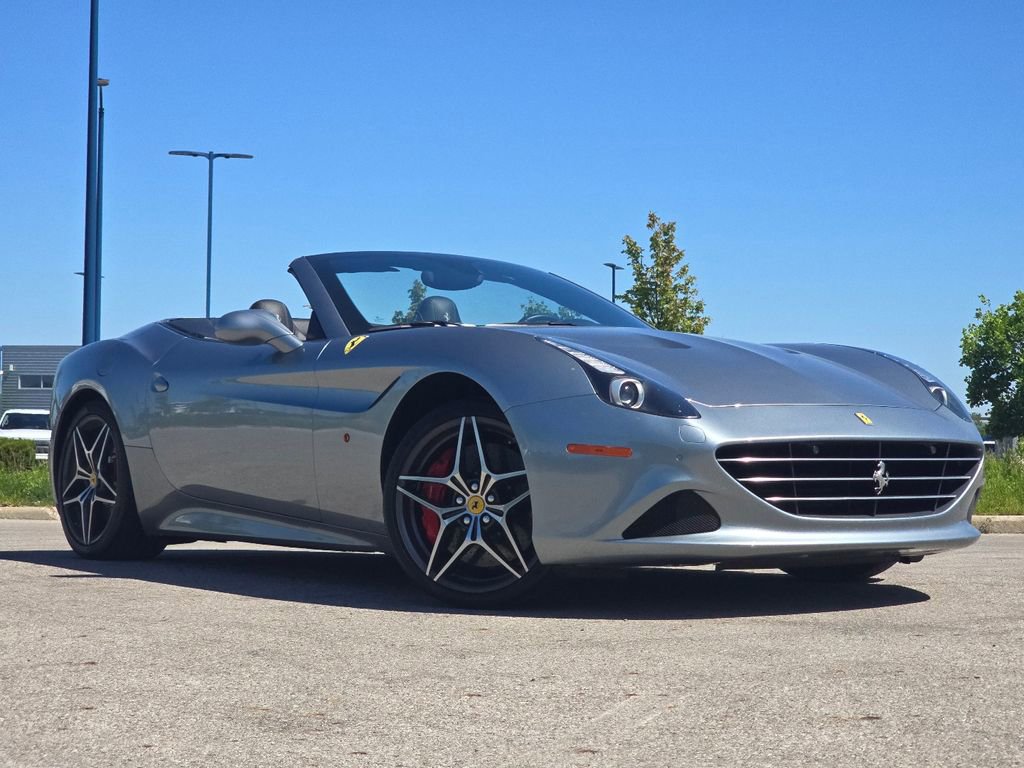 Used 2017 Ferrari California T