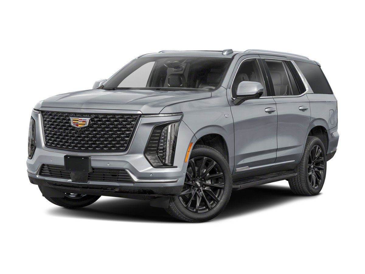 New 2026 Cadillac Escalade Platinum Luxury