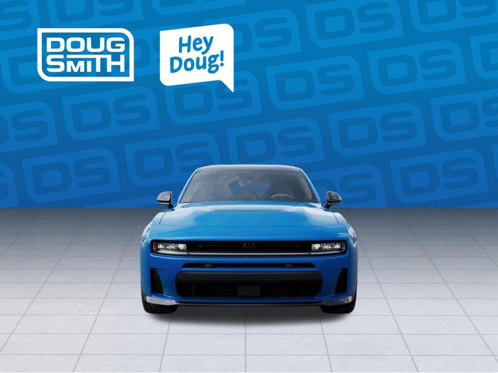 2026 Dodge Charger R/T