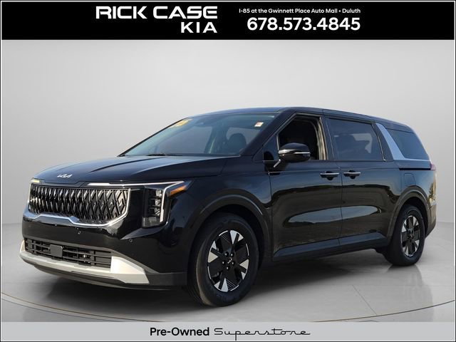 2025 Kia Carnival LXS