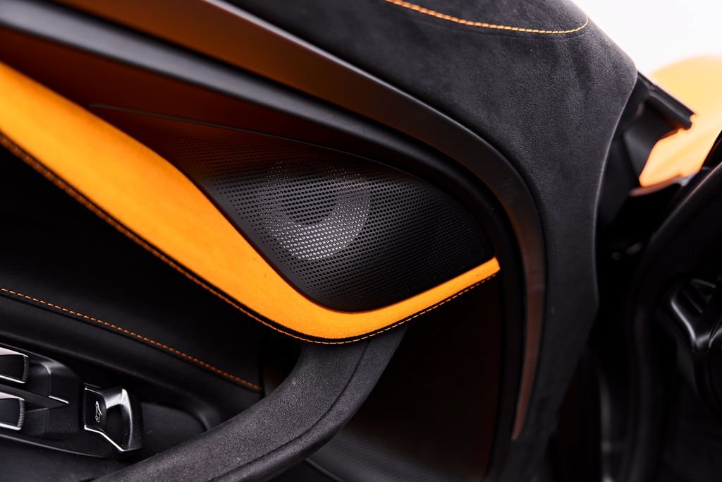 Used 2025 McLaren 750S Spider photo 53
