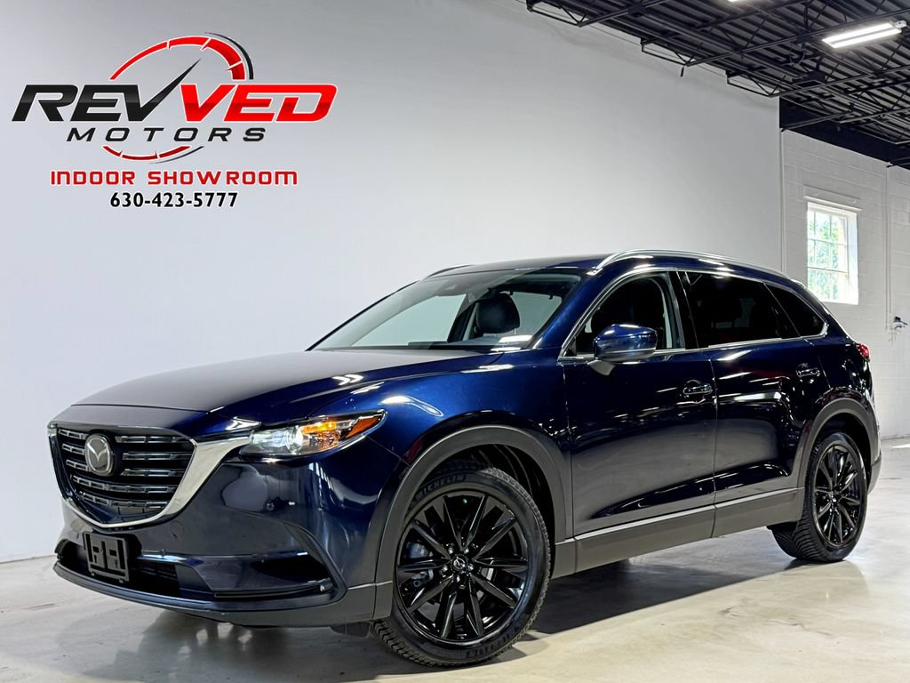 Used 2022 MAZDA CX-9 for Sale in Buffalo Grove, IL - Autotrader