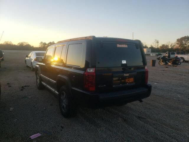 2006 Jeep Commander 4WD