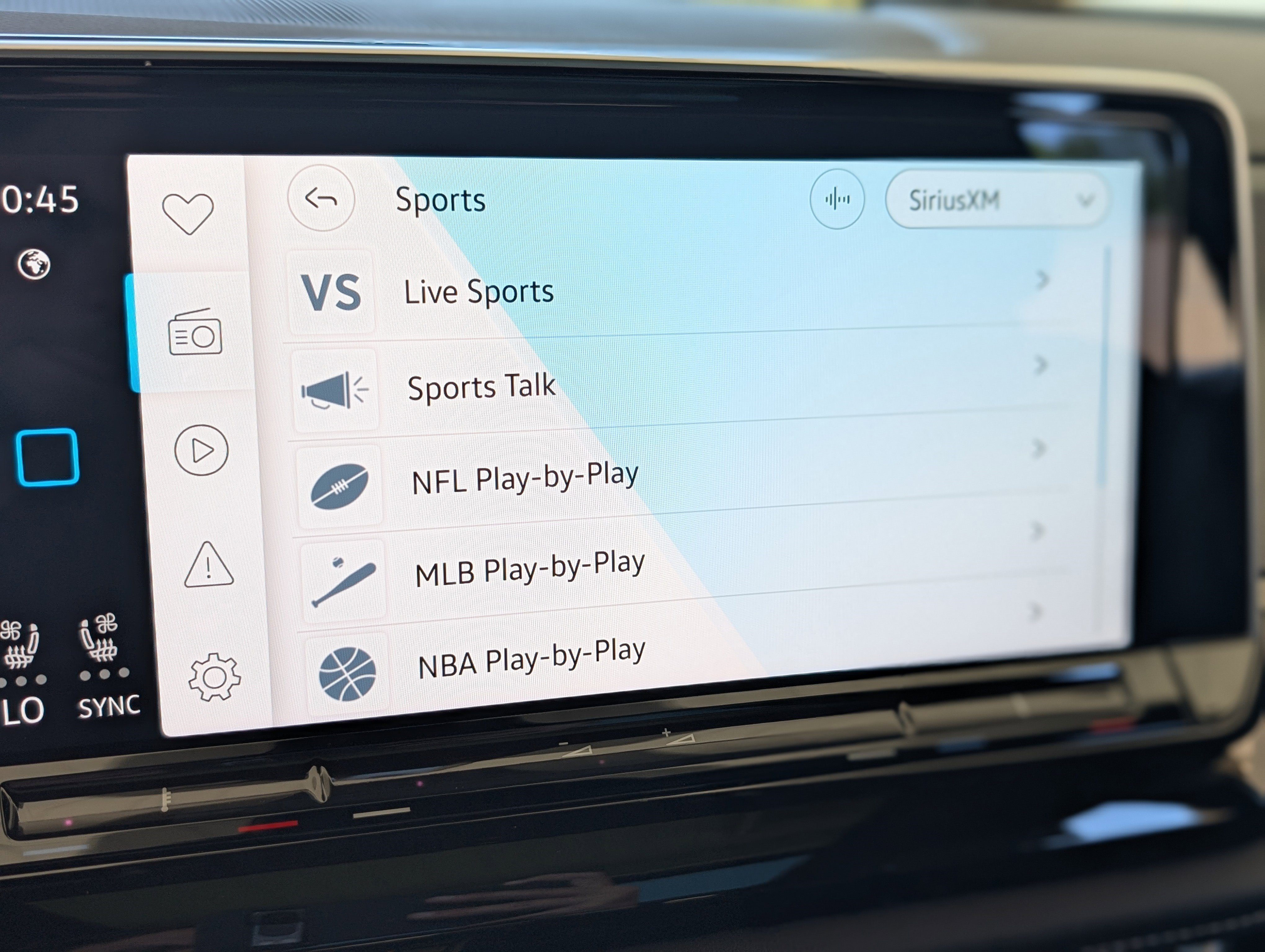 2025 Volkswagen Atlas Cross Sport SEL