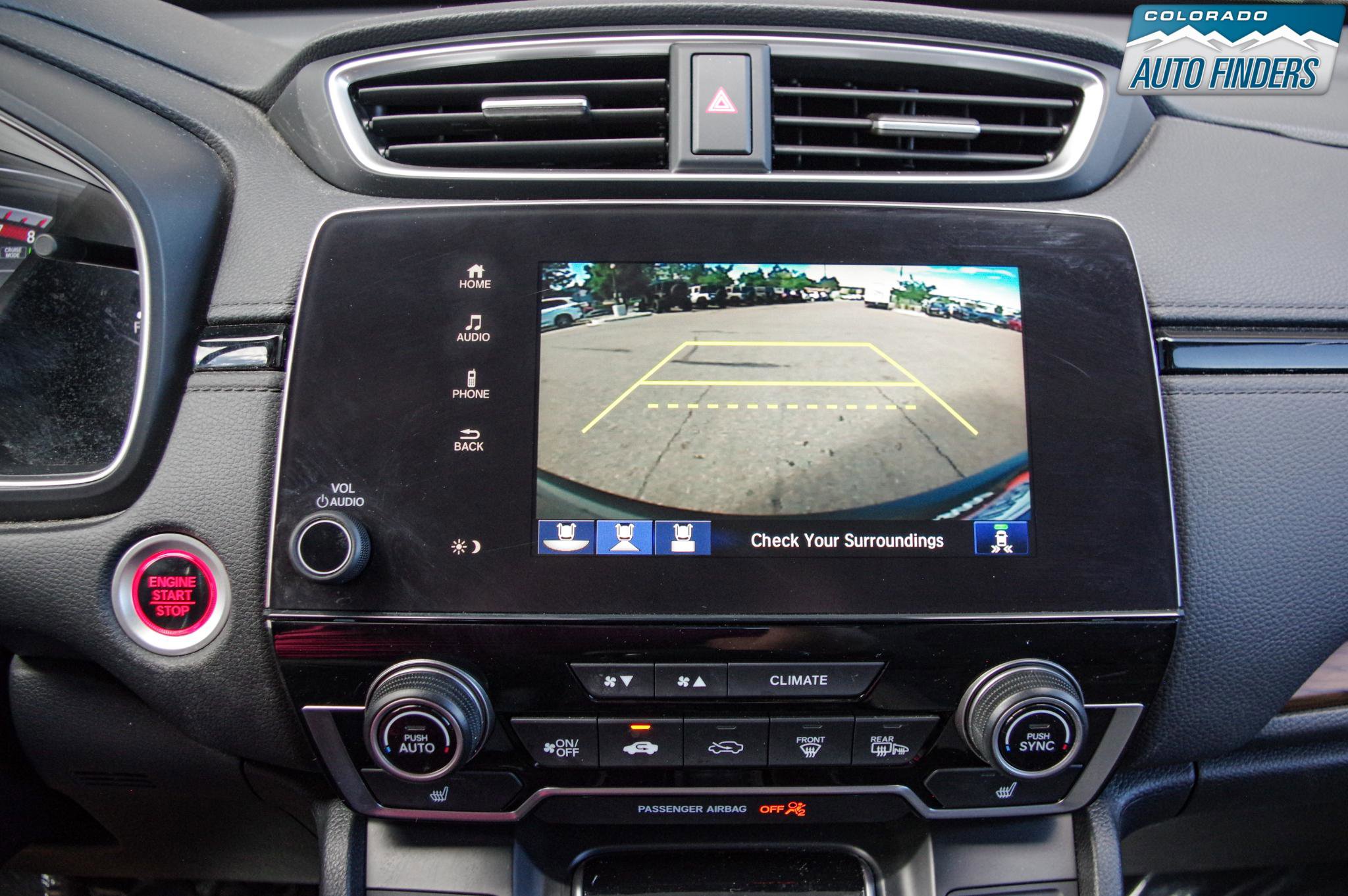 2019 Honda CR-V EX-L