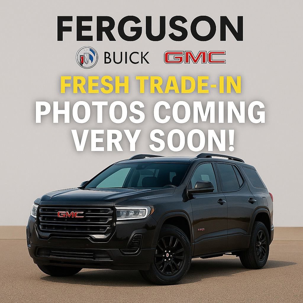 Used 2020 GMC Terrain SLT w/ Preferred Package