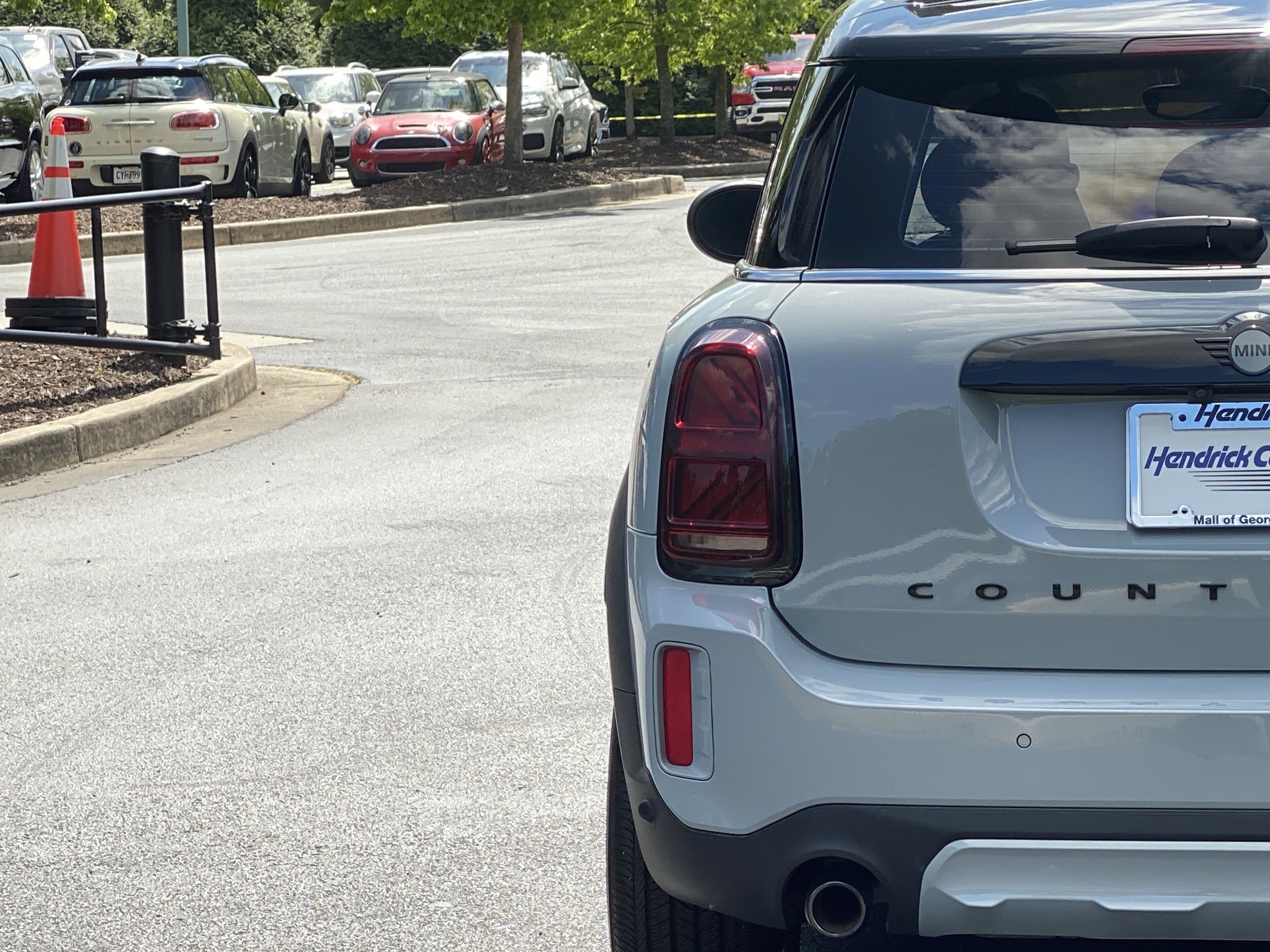 2024 MINI Cooper Countryman S
