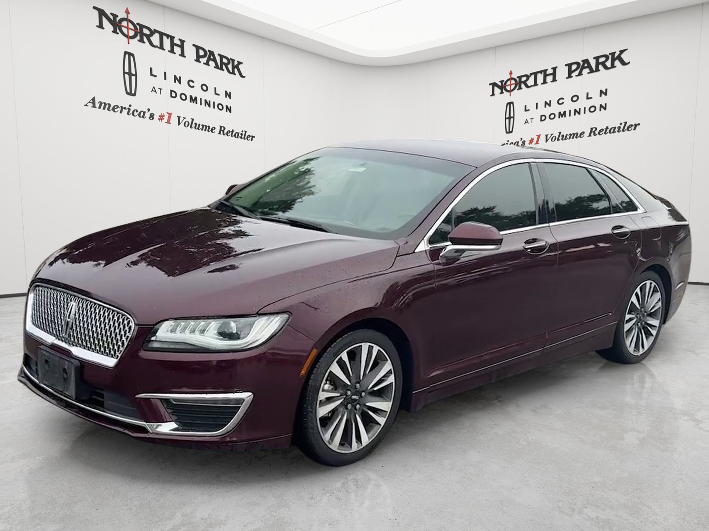 Used 2017 Lincoln MKZ Reserve