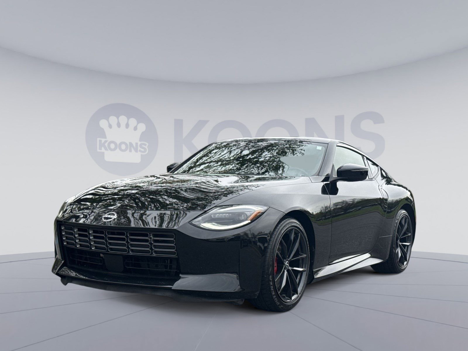 Used 2024 Nissan Z Performance w/ Floor Mat Package