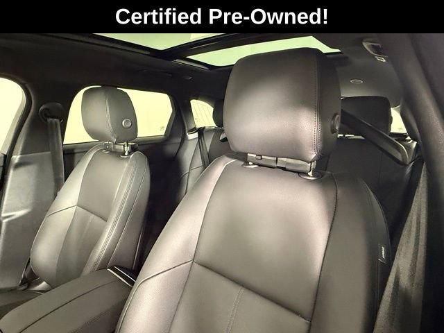 2026 Land Rover Range Rover Velar Dynamic SE