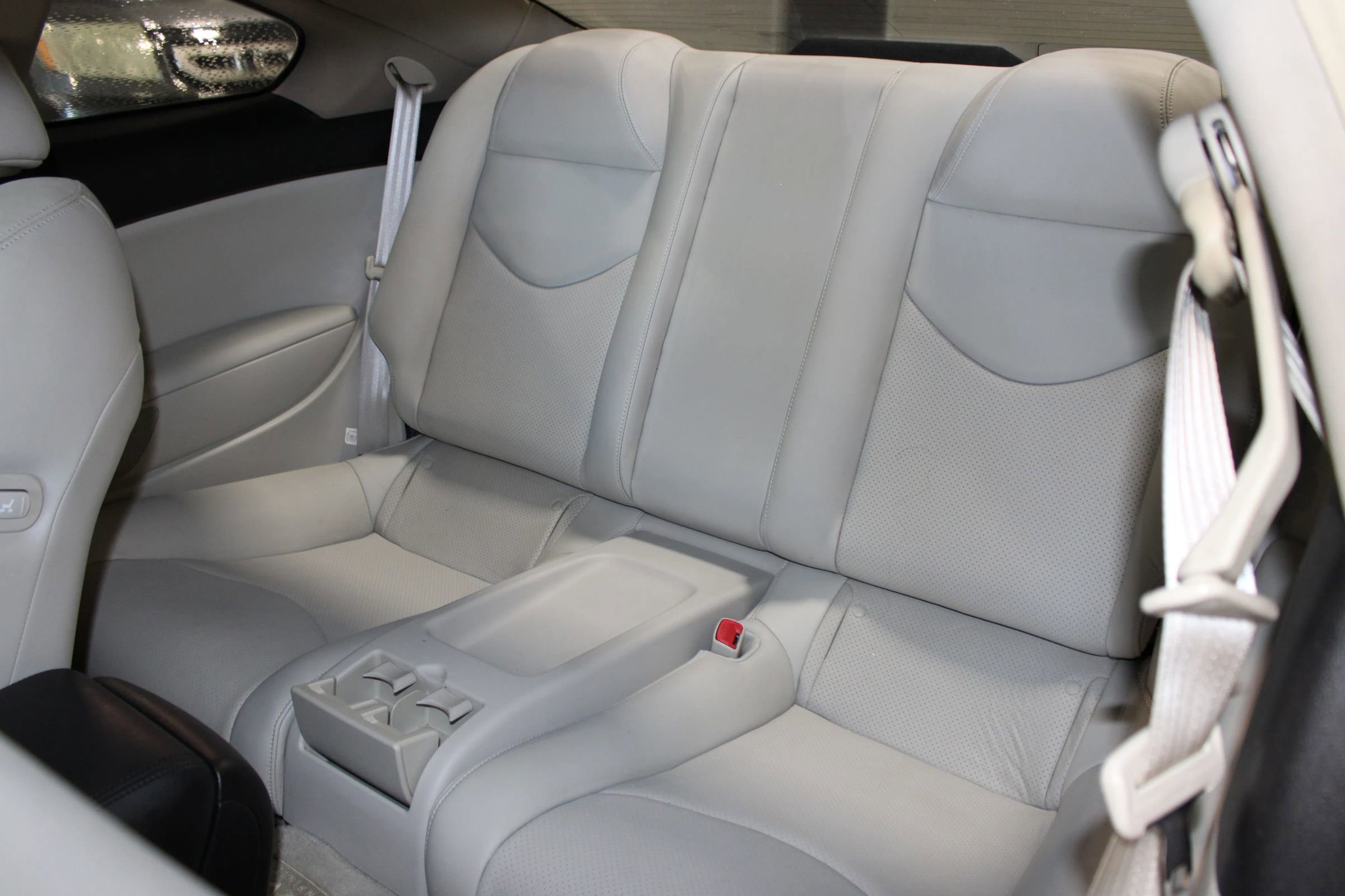 2015 INFINITI Q60 Journey