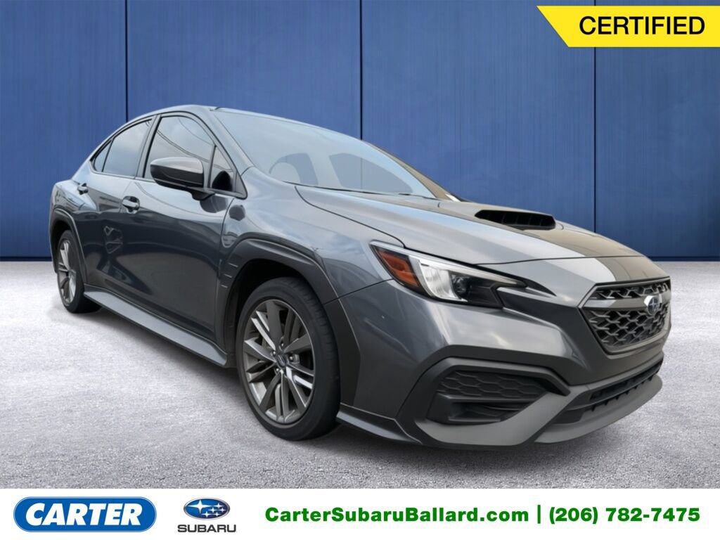 Used Subaru WRX STI for Sale in Seattle, WA - Autotrader