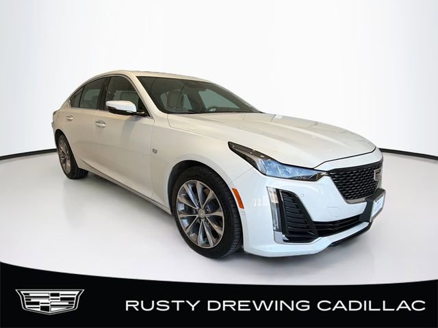 Certified 2024 Cadillac CT5 Premium Luxury w/ Super Cruise 2 Package