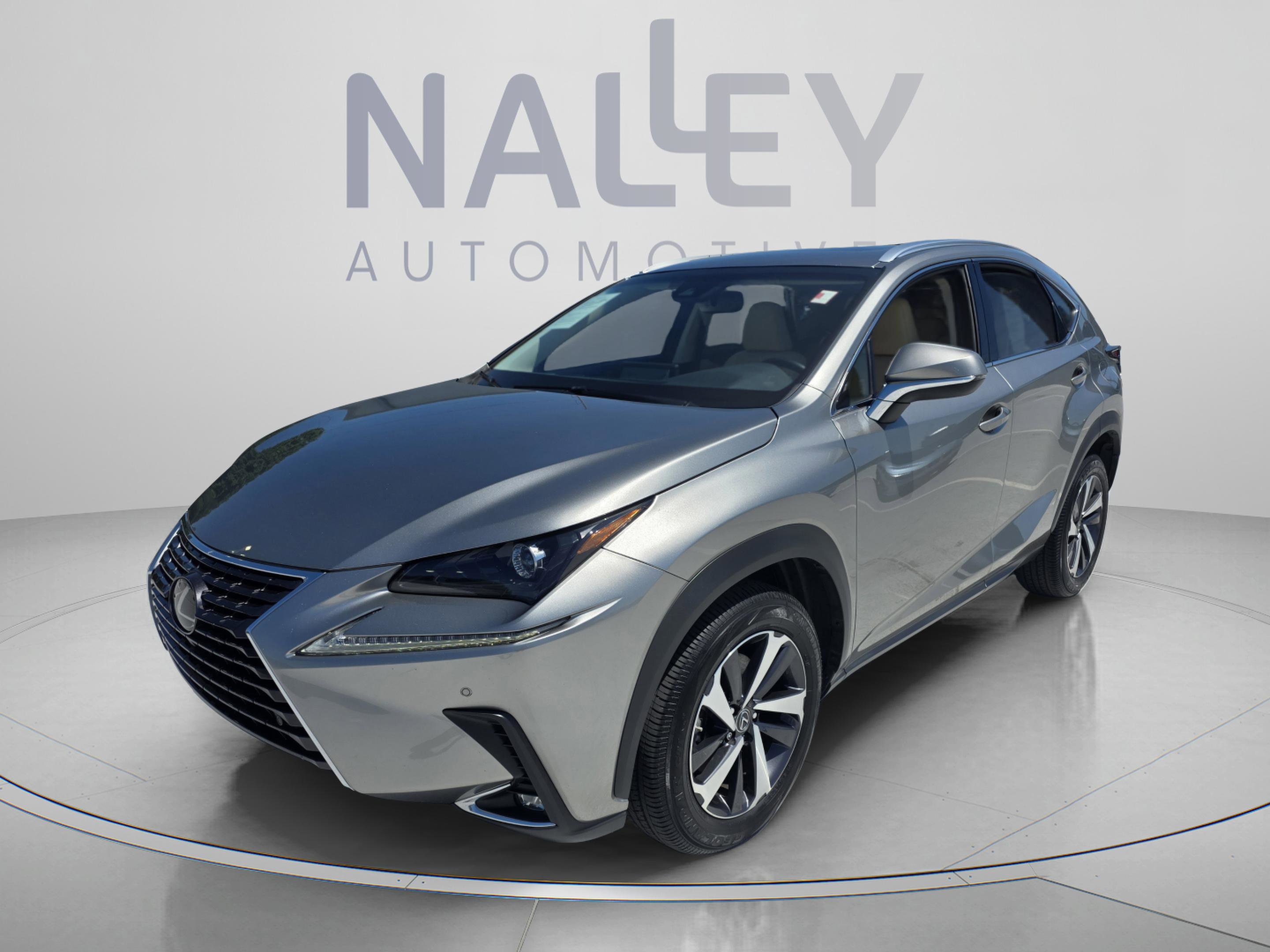 2018 Lexus NX 300 FWD