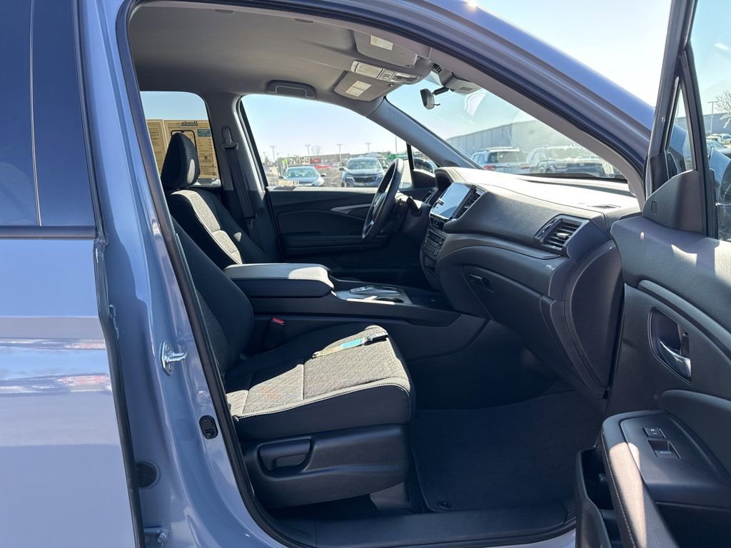 2024 Honda Ridgeline Sport+