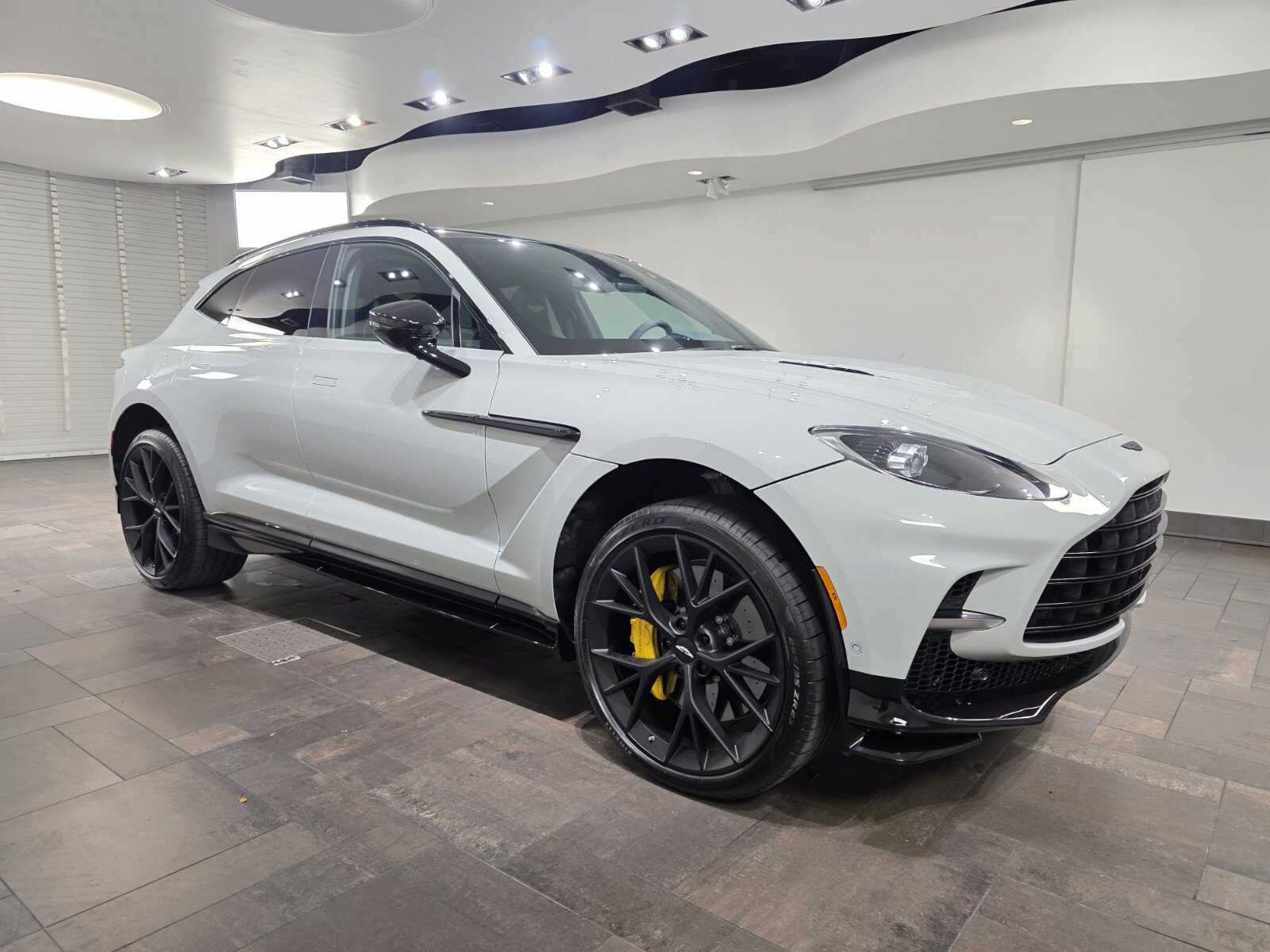 New 2026 Aston Martin DBX 707