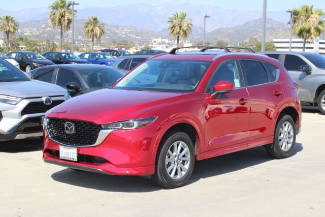 2024 MAZDA CX-5 AWD 2.5 S