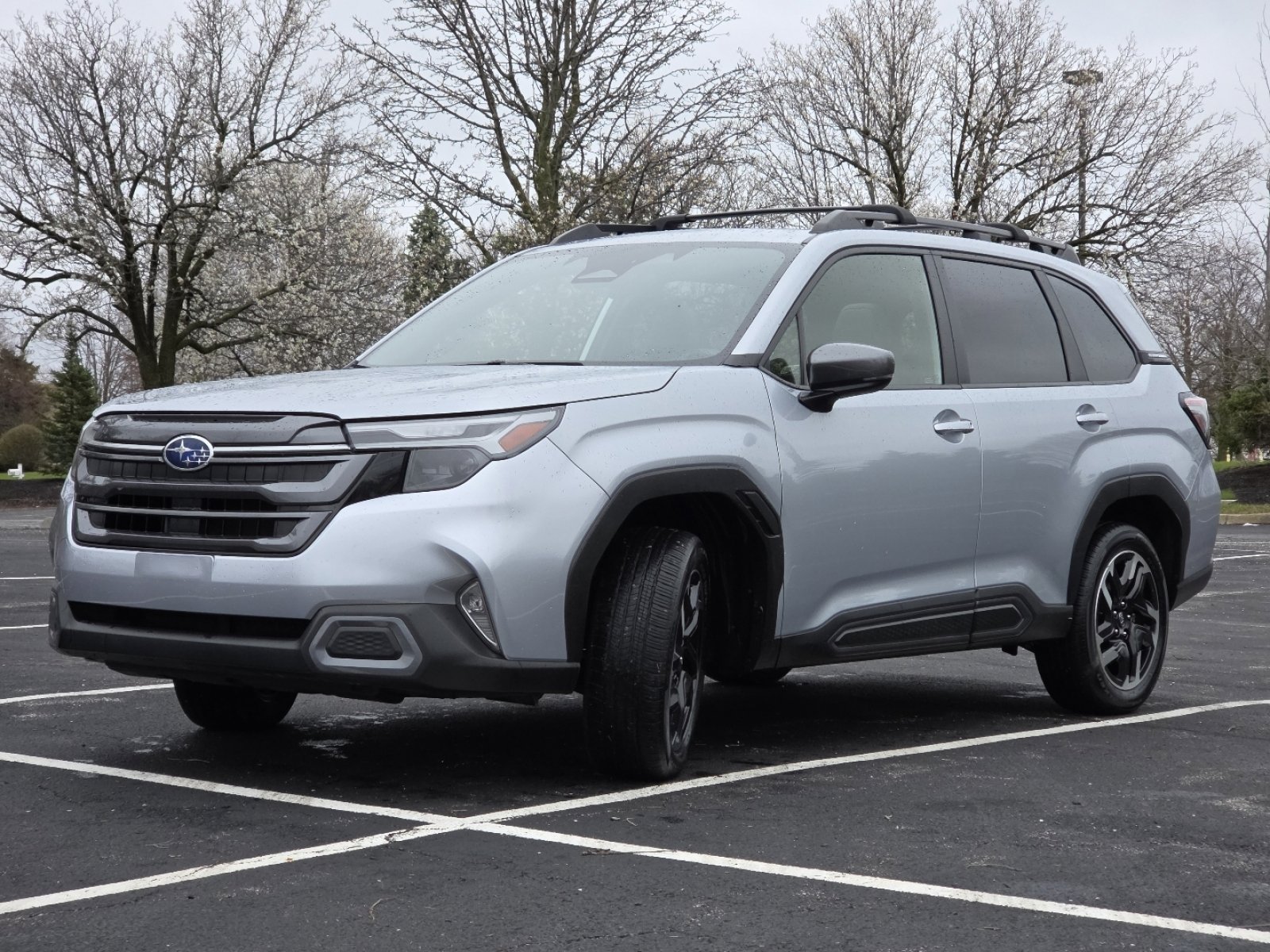 2025 Subaru Forester Limited